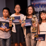 2016 Avengers Of W@W Writing Competition