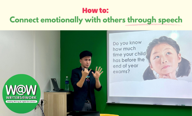 Oral Exam Tips How to Connect Emotionally With Others Through Speech