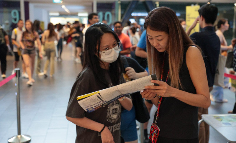 Secondary Open House Singapore