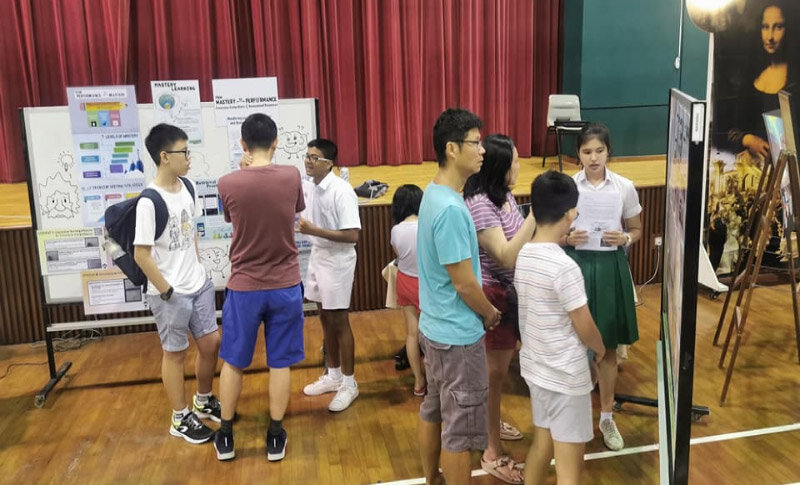 Secondary Open House