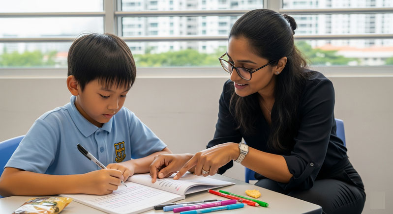 English Holiday Crash Courses
