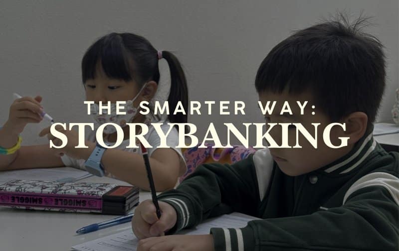 The Smart Way: STORYBANKING®