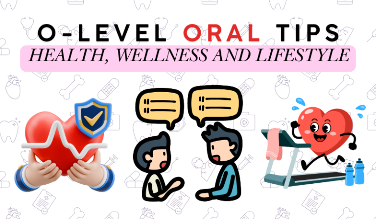 Conversation between two people talking about health, physical fitness, and mental wellness.