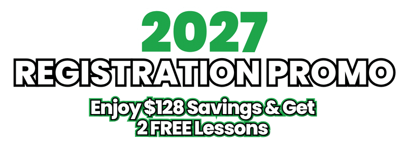 2027 Registration Promo